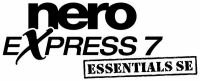 Nero Express 7 Essentials SE